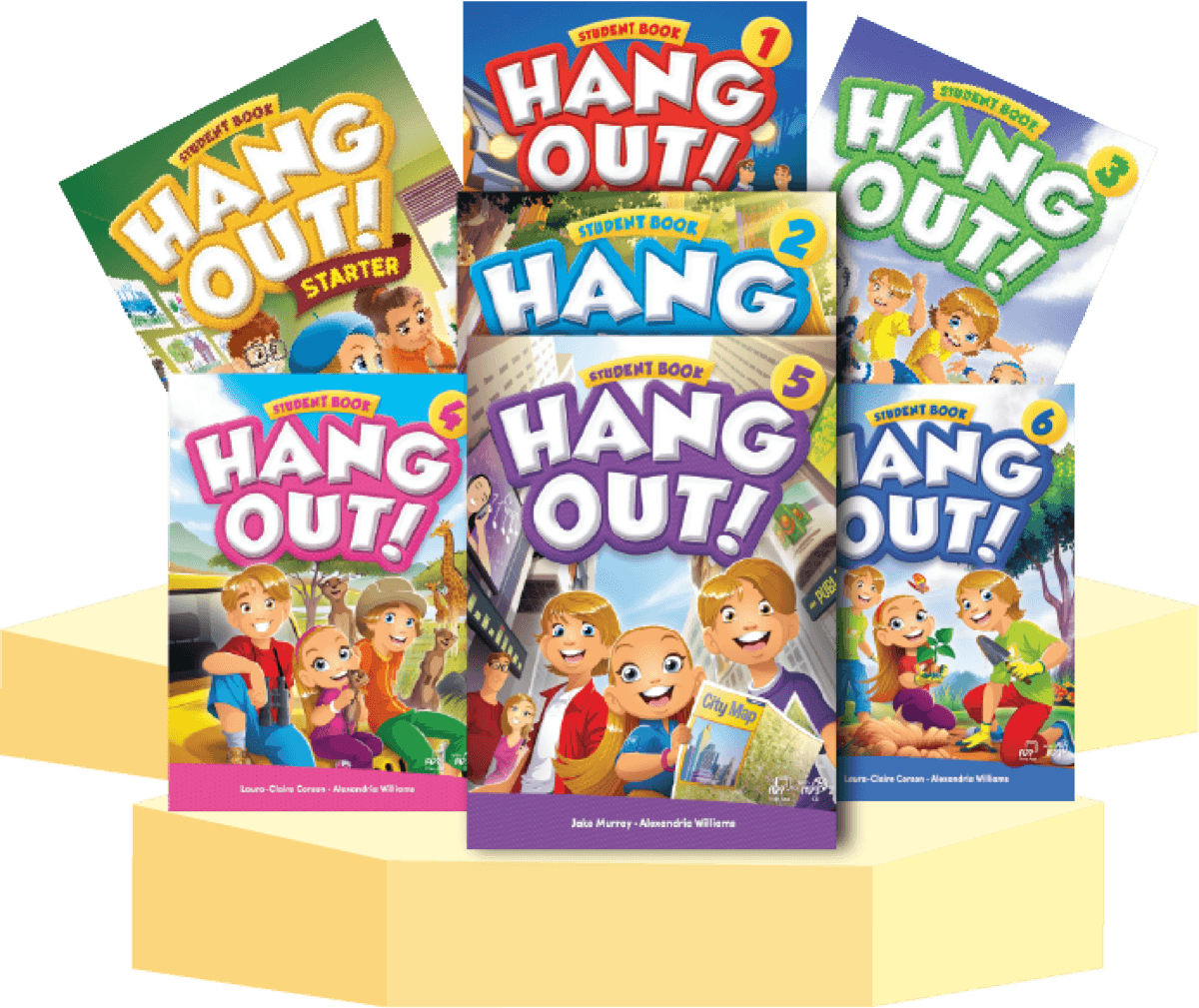 Hang Out Starters → 4